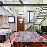 Nolo Loft In Milan